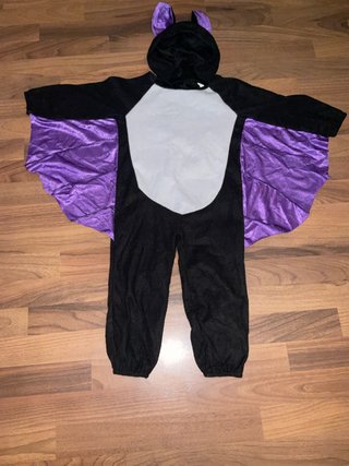 Disfraz Murciélago Talla Infantil
