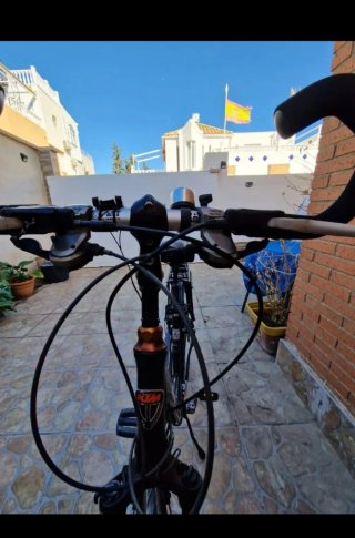 Bicicleta KTM