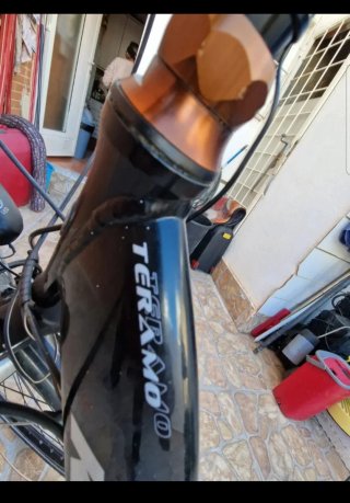 Bicicleta KTM