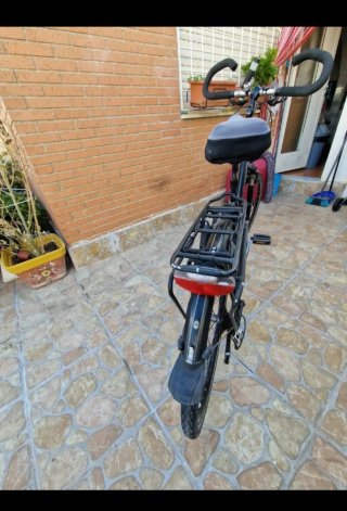 Bicicleta KTM