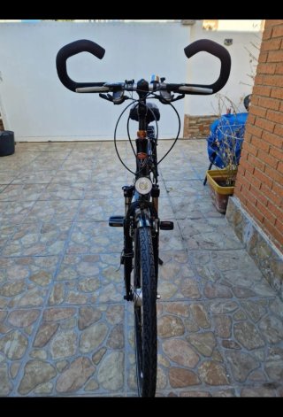 Bicicleta KTM