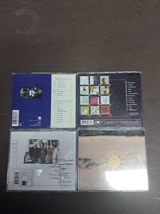 CDs Presuntos Implicados: La Noche, Siete, Versión