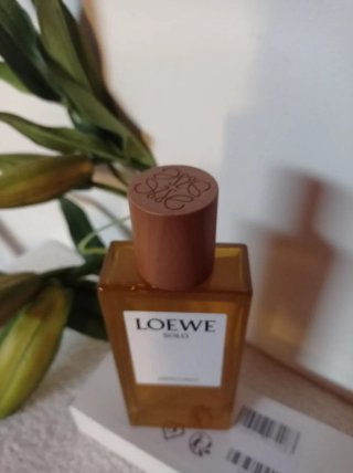 Perfume Loewe Solo Mercurio