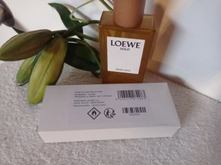 Perfume Loewe Solo Mercurio