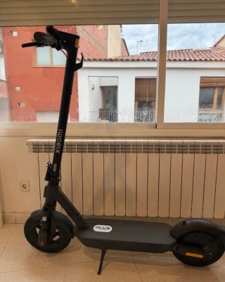 Patinete Eléctrico Xiaomi 5 Plus