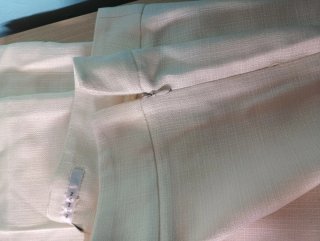 Traje Chaqueta Zara Talla 40 Beige
