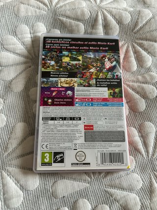 Mario Kart 8 Deluxe (Nintendo Switch)