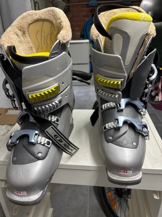 Botas de esquí Salomon Irony 6, talla 41