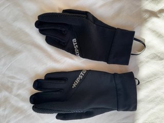 Guantes Kipsta Negros