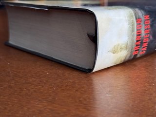 Elantris Tapa Dura Brandon Sanderson