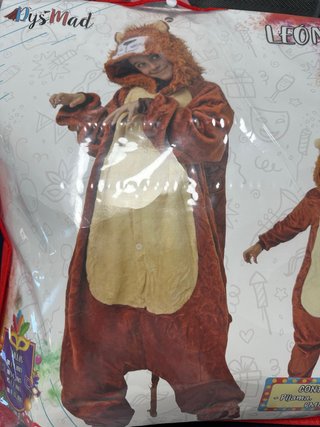Disfraz de León para Niños