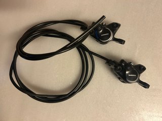 Pinzas Freno Shimano BR-M315