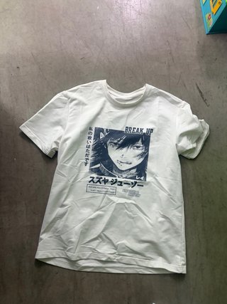 Lote de 6 prendas de ropa variadas