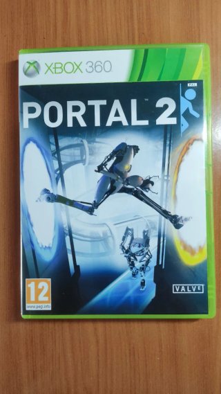 Portal 2 (Xbox 360)