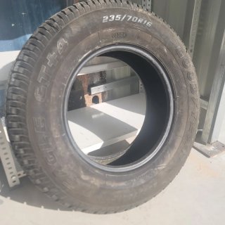 Neumático Goodyear Eagle GT+4 235/70R16