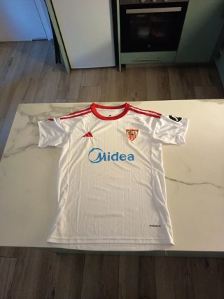 Camiseta Sevilla FC Adidas Talla 14 años