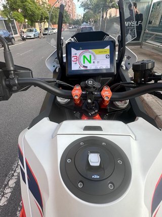 KTM 1290 Super Adventure R