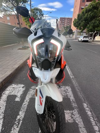 KTM 1290 Super Adventure R