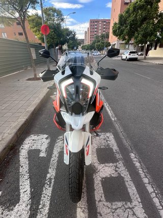 KTM 1290 Super Adventure R