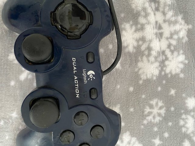 Controller Logitech Dual Action USB