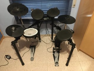 Batería Electrónica Roland TD4K