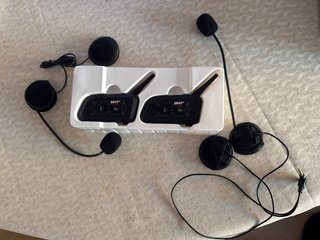 Intercomunicador Moto Ejeas V6 PRO