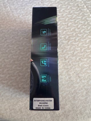 Intercomunicador Moto Ejeas V6 PRO