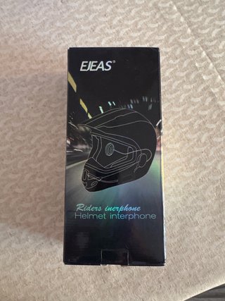 Intercomunicador Moto Ejeas V6 PRO