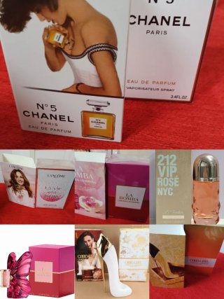 Perfumes
