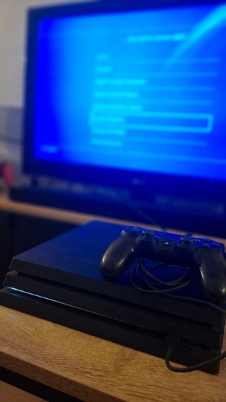 PlayStation 4 Pro (PS4 Pro) Negra