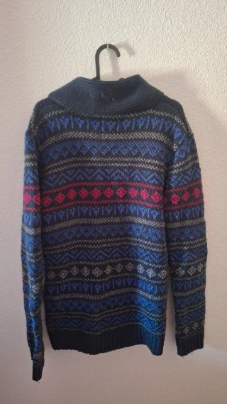 Cardigan de punto Pull and Bear
