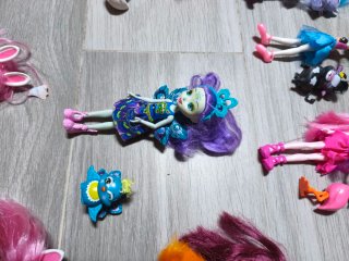 Muñecas Enchantimals Varios Modelos