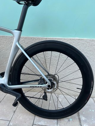 Ridley Noah Disc + shimano ultegra c60