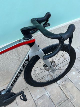 Ridley Noah Disc + shimano ultegra c60