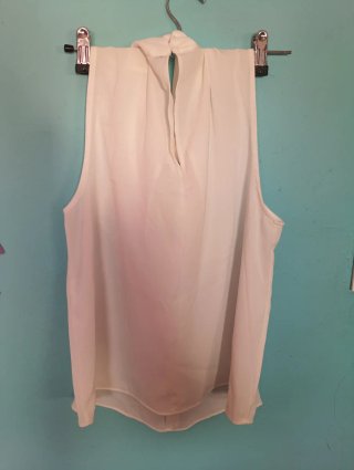 Blusa Zara Talla XL