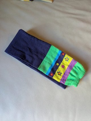 Bufanda infantil Bóboli. Talla 2 años.