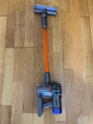 Aspirador de juguete Dyson