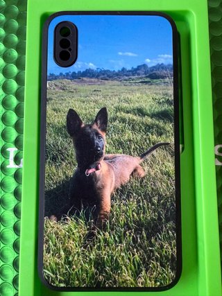 Custodia per iPhone XS