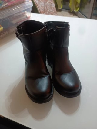 Stivaletti Geox neri
