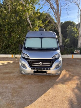 FIAT Ducato Benimar 116