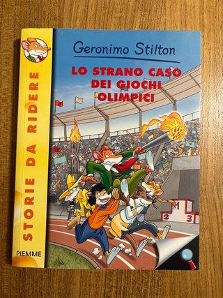 Lo strano caso dei Giochi Olimpici
