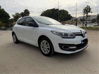 Renault Megane Limited 2014 83000 km !!
