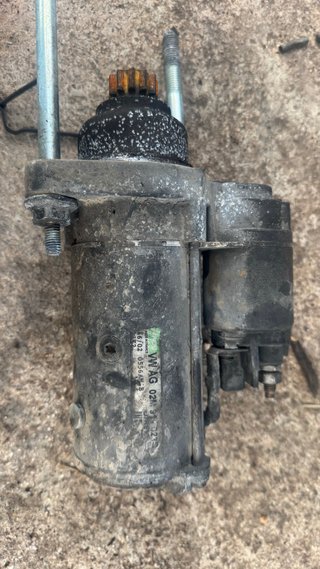 Motor Arranque VW AG 02M 91021 Seat Leon