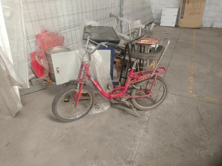Bicicleta Rabasa Derby antigua