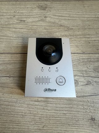 Videoportero Dahua IP