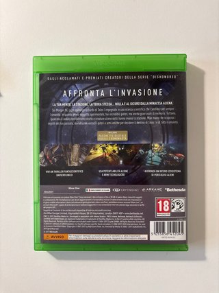 Prey Xbox One