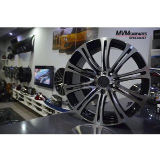 Juego de 4 Llantas 18 M 92 Black BM077