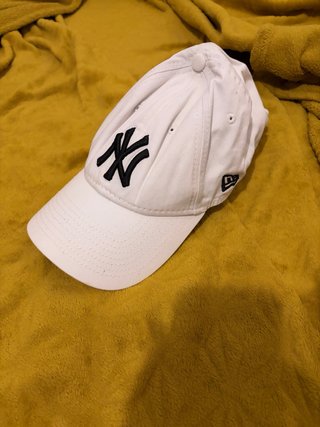 Gorra New Era New York Yankees Blanca