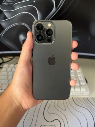 iPhone 13 Pro COMO NUEVO 86% Salud 128GB Gris
