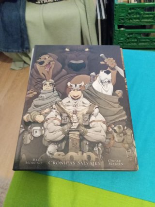 Colección 7 números Solo
